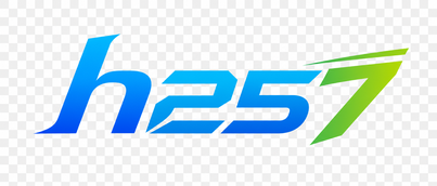 h257